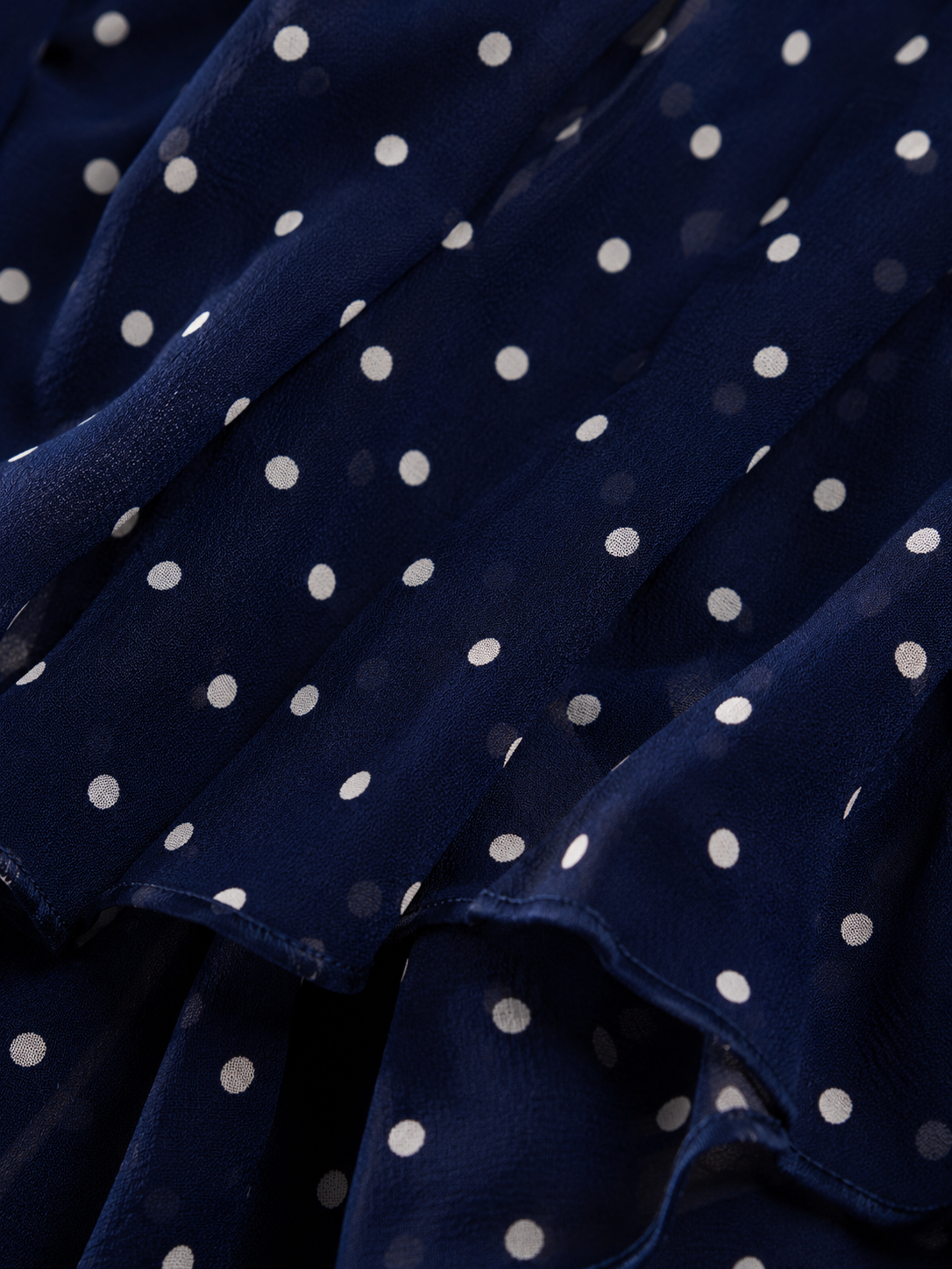 Côte Polka Gown