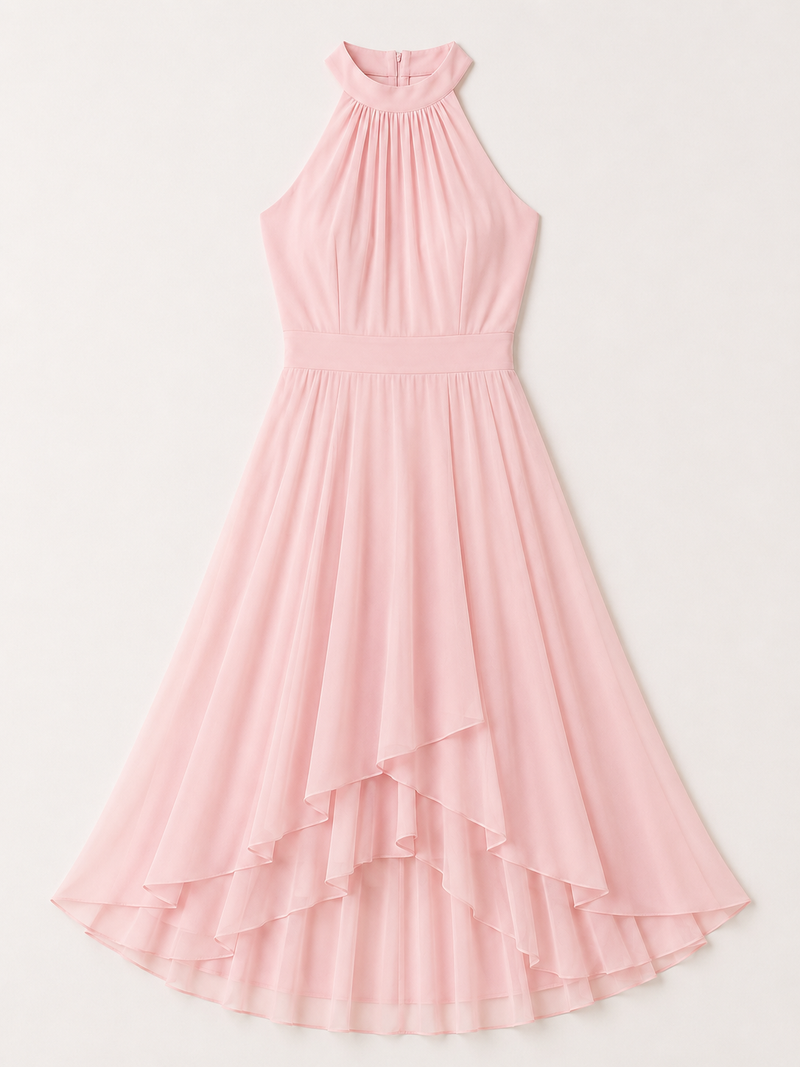 Cannes Rose Gown