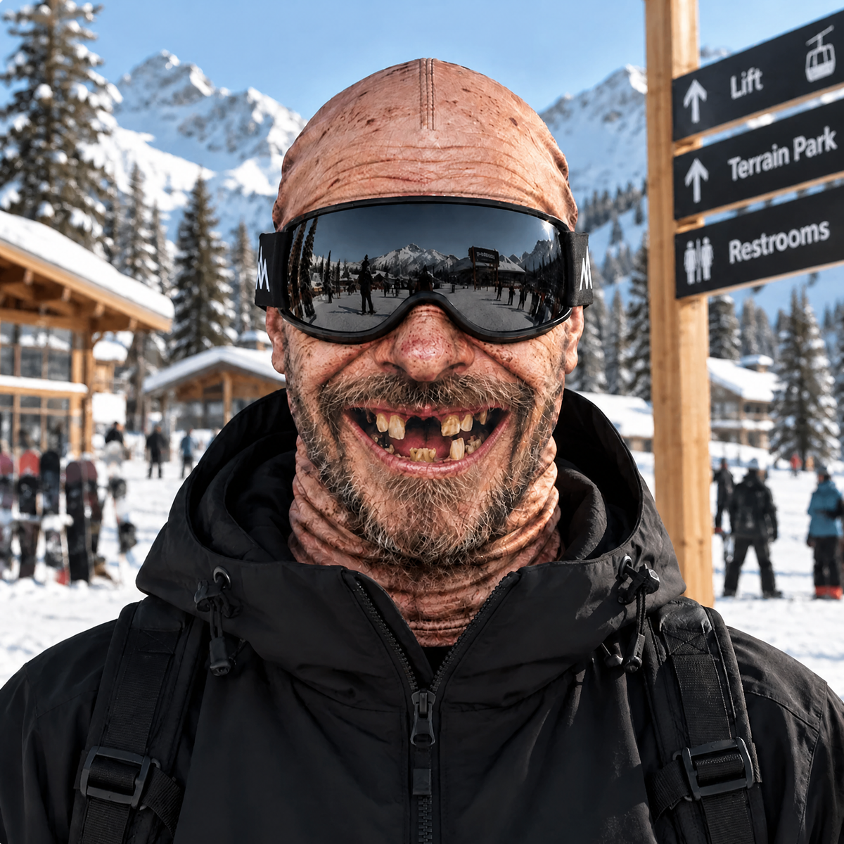 SkiFreaks