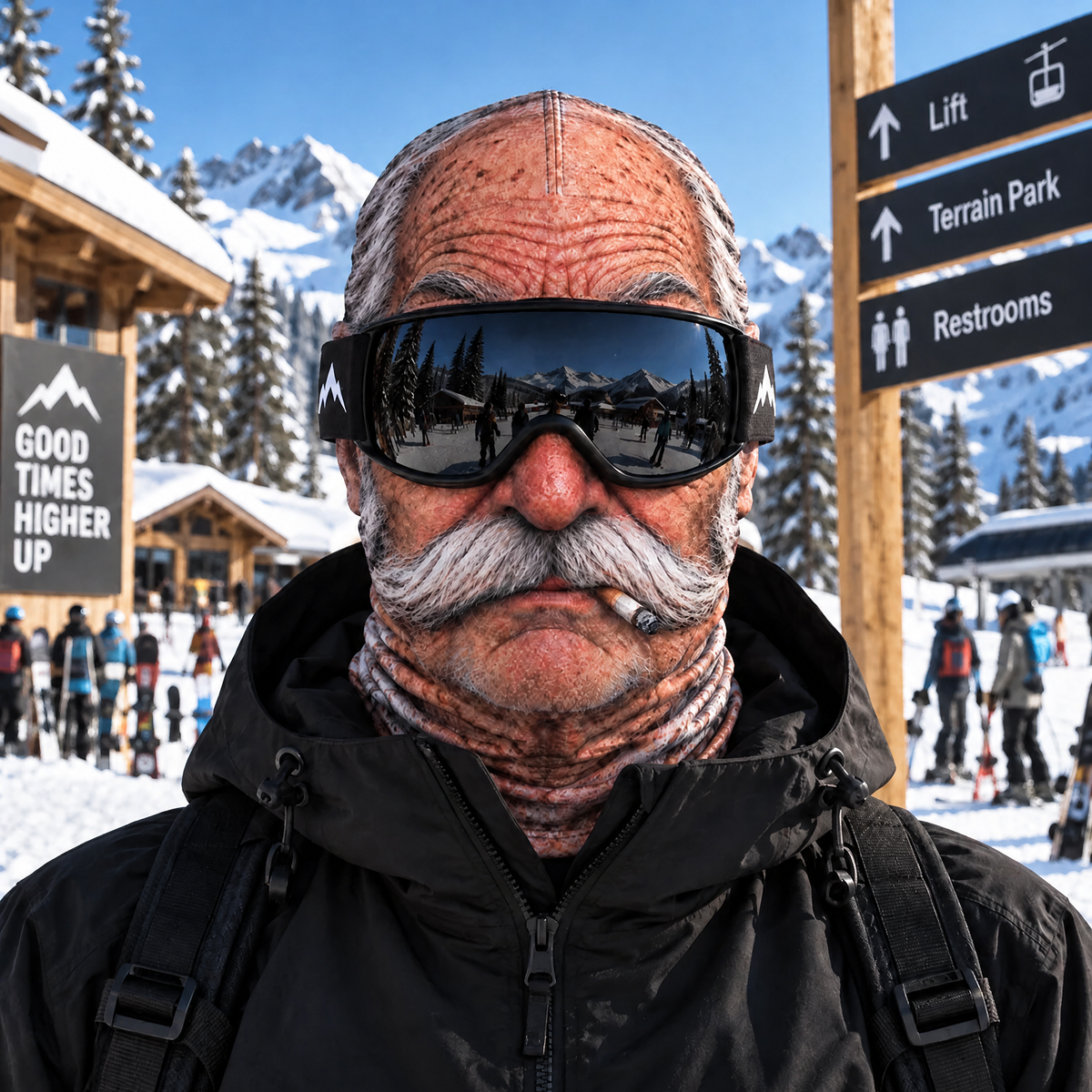 SkiFreaks
